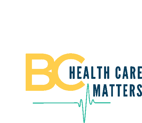 Bchcm Bchealthcarematters Sticker - Bchcm Bchealthcarematters Health Care Stickers