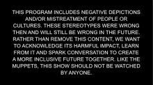 This Program Includes Negative Depictions Of People Or Cultures South Park GIF - This Program Includes Negative Depictions Of People Or Cultures South Park South Parq GIFs