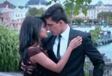 Kartik Naira Shivin Kaira Shivangi Mohsin Cute Kiss Fun Love Yrkkh GIF - Kartik Naira Shivin Kaira Shivangi Mohsin Cute Kiss Fun Love Yrkkh Lonelysoul GIFs
