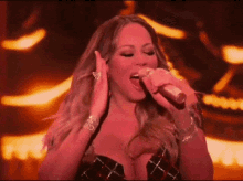 Mariah Carey GIF - Mariah Carey Singing GIFs