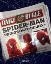 Spider Man Disney Plus GIF - Spider Man Disney Plus Marvel GIFs