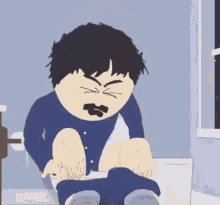 Pooping South GIF - Pooping South Park GIFs
