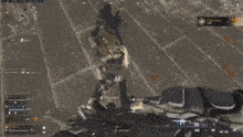 a screenshot of a video game with the number 30 on the bottom left