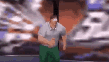 Peter Griffin Some Army GIF - Peter Griffin Some Army Wwe GIFs