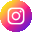 Instagram Instagram Logo Sticker - Instagram Instagram Logo Stickers