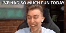 Ive Had So Much Fun Today Jake GIF