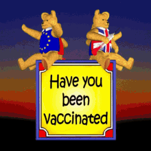Have You Been Vaccinated Vaccinate GIF - Have You Been Vaccinated Vaccinate Vaccine GIFs