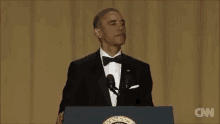 Obama Nod GIF - Obama Nod Serious GIFs