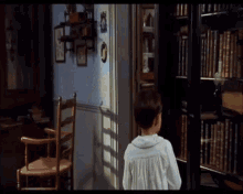 Augustine Nathalie Roussel GIF - Augustine Nathalie Roussel Marcel Pagnol GIFs