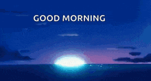 Good Morning Sunrise GIF - Good Morning Sunrise Dawn GIFs