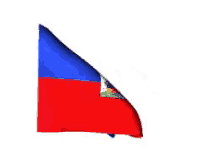 Haitianflag Zoe GIF - Haitianflag Haitian Haiti GIFs