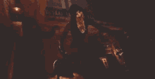 Resident Evil Look At Me GIF - Resident Evil Look At Me You Know GIFs