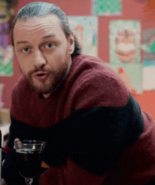 James Mcavoy Together GIF - James Mcavoy Together Looking GIFs