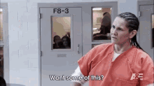 Ain'T Nothin GIF - Beyond Scared Straight Prison Inmates GIFs