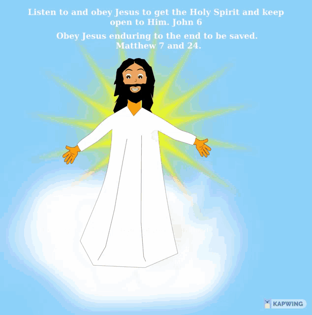 holy spirit jesus and god