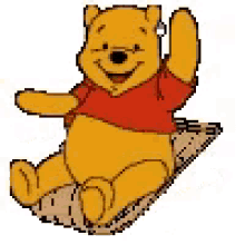 Winnie The Pooh GIF - Winnie The Pooh GIFs