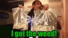 Yes Weed GIF - Yes Weed Snoop Dogg GIFs