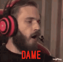 Dame Time Dame GIF - Dame Time Dame That One Song GIFs