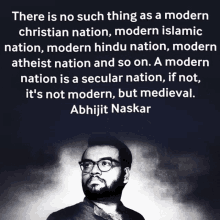 abhijit naskar naskar secularism religious harmony religious freedom world reigions