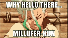 Hello Millufer GIF - Hello Millufer GIFs
