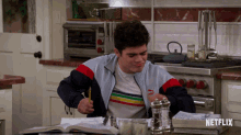 Excited Emery Kelly GIF - Excited Emery Kelly Lucas Mendoza GIFs