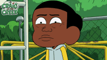 Twitching Eye Craig GIF - Twitching Eye Craig Craig Of The Creek GIFs