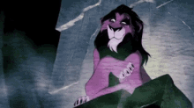Lion King Scar GIF