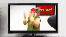 Sam Shamoun Hulk Hogan GIF - Sam Shamoun Hulk Hogan Halal Hogan GIFs