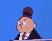 Popeye Whimpy GIF - Popeye Whimpy Crazy GIFs