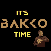 Bakko Bakkocraft GIF - Bakko Bakkocraft Cocktail GIFs