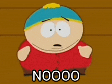 South Park Eric Cartman GIF - South Park Eric Cartman No GIFs