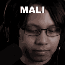 Mali Vanilla GIF - Mali Vanilla Mali To GIFs