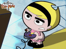 I Have To Win This Game Mandy GIF - I Have To Win This Game Mandy The Grim Adventures Of Billy And Mandy GIFs