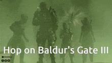 Hop On Baldurs Gate Baldur'S Gate 3 GIF - Hop On Baldurs Gate Baldur'S Gate 3 Baldur'S Gate GIFs