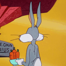 Bugs Bunny Looney Tunes GIF - Bugs Bunny Looney Tunes Cartoons GIFs