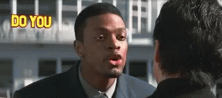 Chris Tucker Do You Understand The Words That Are Coming Out Of My Mouth GIF - Chris Tucker Do You Understand The Words That Are Coming Out Of My Mouth Rush Hour GIFs