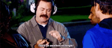 Parks And Rec Tom Ronswanson GIF - Parks And Rec Tom Ronswanson I Pod GIFs