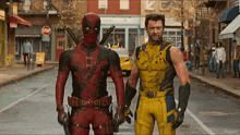 Deadpool And Wolverine Cassandra Nova GIF