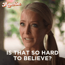 Is That So Hard To Believe Lidia Bennett GIF - Is That So Hard To Believe Lidia Bennett Jennifer Finnigan GIFs