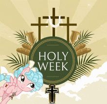 Holy Week Monday Of Holy Week GIF - Holy Week Monday Of Holy Week Cozy Glow GIFs