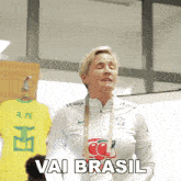 Vai Brasil Porra Caralho Pia GIF - Vai Brasil Porra Caralho Pia Cbf GIFs