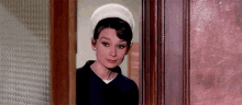Audrey Hepburn Shocked GIF - Audrey Hepburn Shocked Surprised GIFs