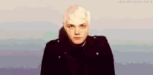 Gerard Way Eras GIF - Gerard Way Eras Mcr GIFs