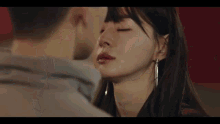 itaewon class park seojoon kim dami k drama failed kiss attempt