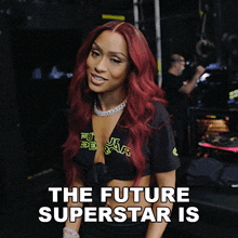 The Future Superstar Is On The Rise Watch Out Nick Cannon Future Superstars GIF - The Future Superstar Is On The Rise Watch Out Nick Cannon Future Superstars Superstars In The Making GIFs