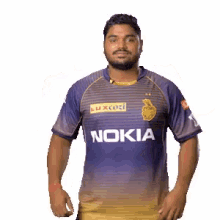 check out my jersey proud cool nokia kkr