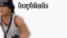 Beyblade Kingdom Hearts GIF