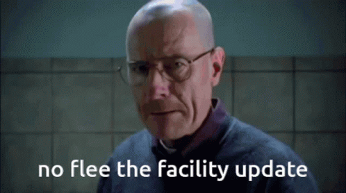Flee The Facility UPDATE This MONTH! 