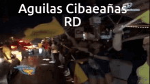 Las Aguilas Del Cibao Cibaeñas GIF - Las Aguilas Del Cibao Cibaeñas Republica Dominicana GIFs