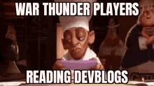 War Thunder Devblogs GIF